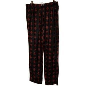 Houston Rockets Dwight Howard #12 NBA Size L Lounge Pajama Sleep Pants